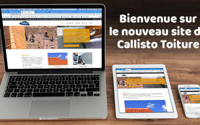 Entreprise de pose de couverture et étanchéité 9 Bienvenue sur le nouveau site de Callisto Toiture
