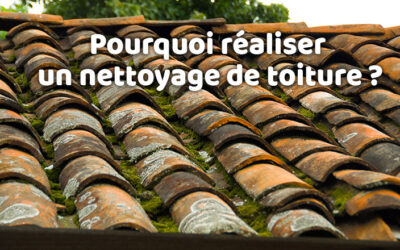 Entreprise de pose de couverture et étanchéité 10 Pourquoi réaliser régulièrement un nettoyage de toiture ?
