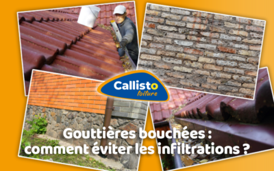 Entreprise de pose de couverture et étanchéité 9 Gouttières bouchées : comment éviter les infiltrations ?